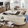 Sectional Sofas With Oversized Ottoman (Photo 11 of 15)