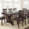 Chapleau Ii 9 Piece Extension Dining Tables With Side Chairs (Photo 17 of 25)
