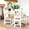 Small Round Dining Table With 4 Chairs (Photo 24 of 25)