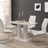 High Gloss Dining Room Furniture (Photo 19 of 25)