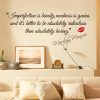 Marilyn Monroe Wall Art Quotes (Photo 1 of 20)