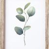 Eucalyptus Leaves Wall Art (Photo 4 of 15)