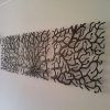 Metal Art for Wall Hangings (Photo 17 of 20)