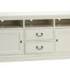 Buy Perth French Grey Tv Cabinet - Corner Online - Cfs Uk within Recent French Tv Cabinets (Photo 4360 of 7825)