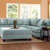 Blue Sectional Sofas (Photo 6 of 10)