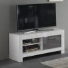 Small White Tv Stands (Photo 15 of 20)