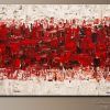 Modern Abstract Wall Art Painting (Photo 4 of 15)
