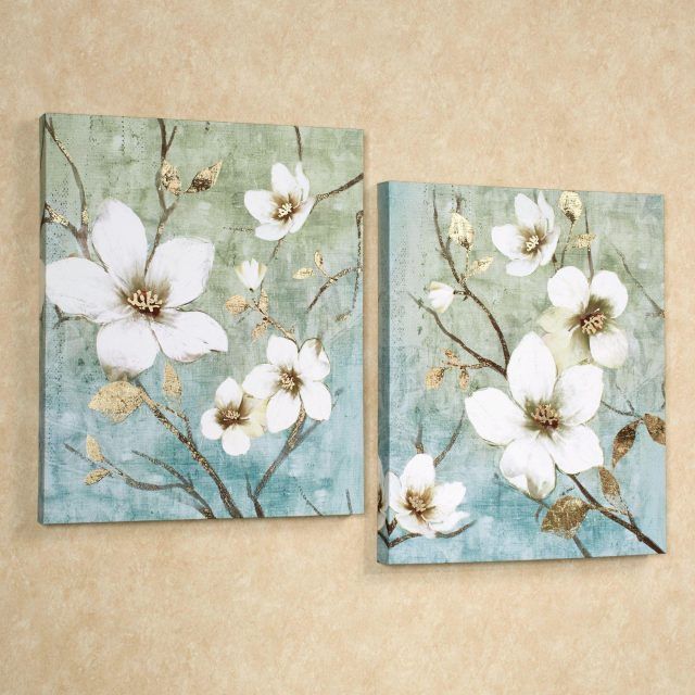 2024 Latest Floral Wall Art Canvas