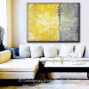 Extra Large Canvas Abstract Wall Art (Photo 14 of 15)