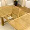 Oak Extending Dining Tables and Chairs (Photo 14 of 25)