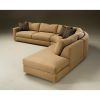 Rounded Corner Sectional Sofas (Photo 3 of 10)