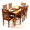 Indian Dining Tables and Chairs (Photo 13 of 25)