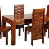 Indian Dining Chairs (Photo 5 of 25)