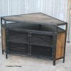 Pinterest intended for Latest Industrial Corner Tv Stands (Photo 6916 of 7825)