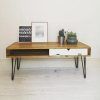 Hairpin Leg Tv Stands (Photo 10 of 20)