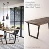 Industrial Style Dining Tables (Photo 6 of 25)