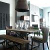 Industrial Style Dining Tables (Photo 8 of 25)