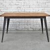Industrial Style Dining Tables (Photo 1 of 25)