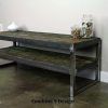 Industrial Tv Stands (Photo 8 of 20)