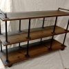 Industrial Tv Stands (Photo 20 of 20)