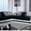 Black and White Leather Sofas (Photo 10 of 20)