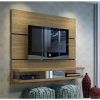 Wall Mounted Tv Stand With Shelves (Photo 9 of 20)