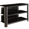 Black Glass Tv Stands (Photo 19 of 20)