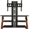 Easy Moving And Upright Tv Stand With Wheel Legs And Brackets - Buy regarding Fashionable Upright Tv Stands (Photo 7410 of 7825)