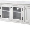 White Tv Stands (Photo 9 of 20)