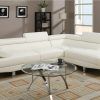 Cream Sectional Leather Sofas (Photo 4 of 22)