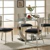 Contemporary Dining Room Tables and Chairs (Photo 10 of 25)