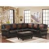 Sectional Sofas With Recliners Leather (Photo 7 of 10)