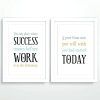 Inspirational Quotes Wall Art (Photo 19 of 25)