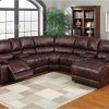 Sectional Sofas With Cup Holders (Photo 6 of 10)
