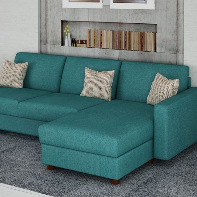 Top 10 of Turquoise Sofas
