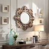 Mirrors Wall Accents (Photo 1 of 15)