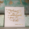 Gold Foil Wall Art (Photo 20 of 25)