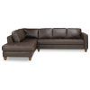 Macys Leather Sectional Sofa (Photo 8 of 20)