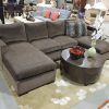 Chenille Sectional Sofas With Chaise (Photo 5 of 20)
