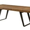 Craftsman Rectangle Extension Dining Tables (Photo 23 of 25)