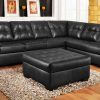 Black Leather Chaise Sofas (Photo 1 of 20)