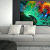 Abstract Wall Art for Bedroom (Photo 14 of 20)