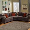 Chenille Sectional Sofas With Chaise (Photo 6 of 20)