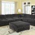 Top 20 of Charcoal Gray Sectional Sofas