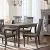 Crawford 7 Piece Rectangle Dining Sets (Photo 11 of 25)
