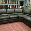 Green Leather Sectional Sofas (Photo 9 of 20)