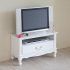 20 The Best Small White Tv Stands