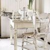 Shabby Chic Dining Chairs (Photo 9 of 25)