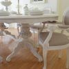 Shabby Chic Dining Chairs (Photo 6 of 25)