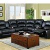 Cheap Black Sectionals (Photo 8 of 15)